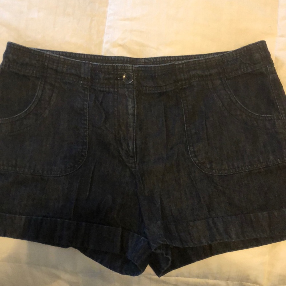Loft Denim Shorts